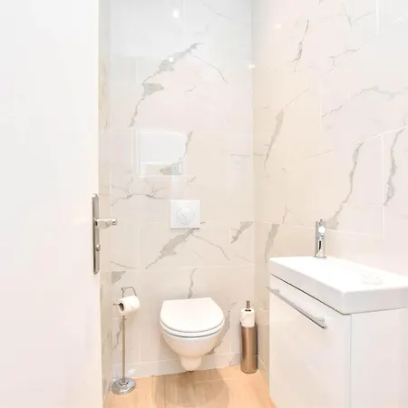 Charmant Appartement Paris Appartamento