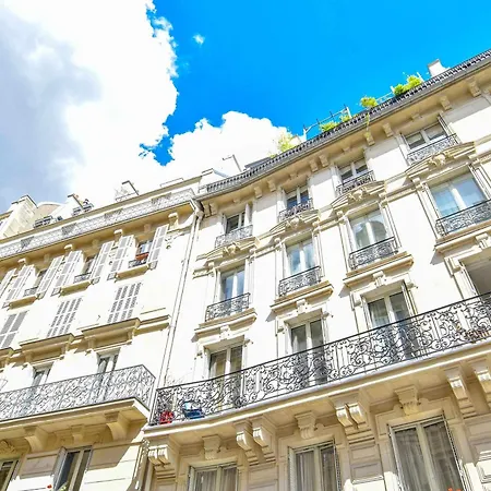 Charmant Appartement Paris Parigi