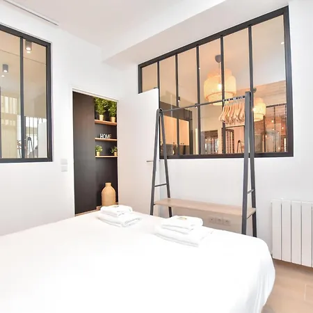 Charmant Appartement Paris * Parigi