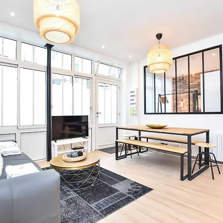 Charmant Appartement Paris