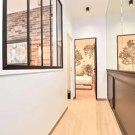 Charmant Appartement Paris Appartamento