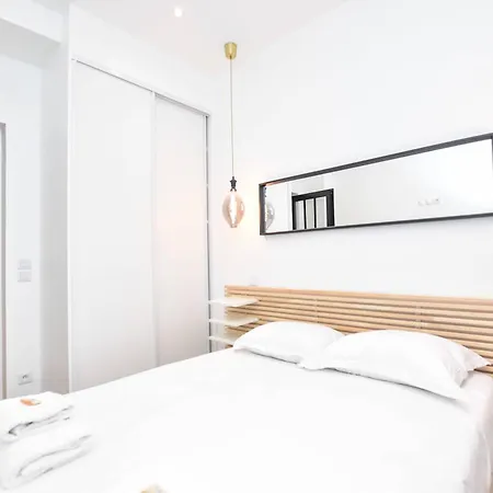 Charmant Appartement Paris Appartamento *