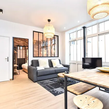 Charmant Appartement Paris *