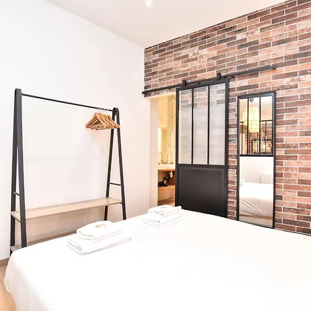 Charmant Appartement Paris * Parigi