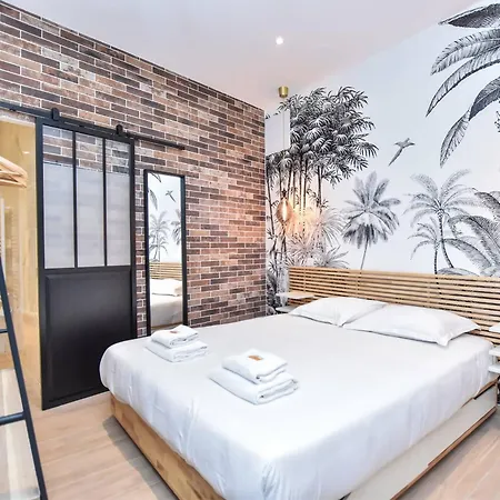 Charmant Appartement Paris Appartamento
